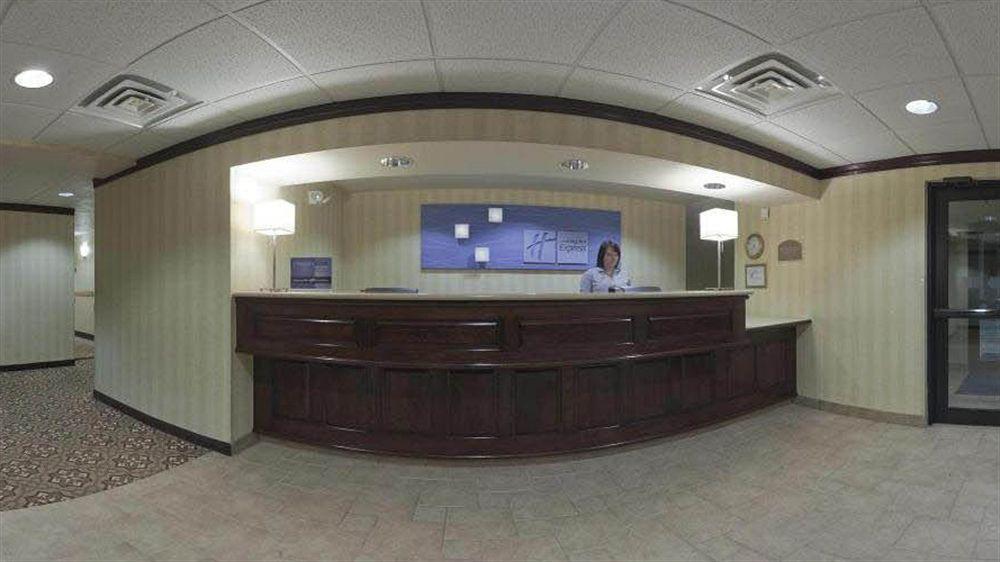 Holiday Inn Express Greensburg By Ihg Kültér fotó