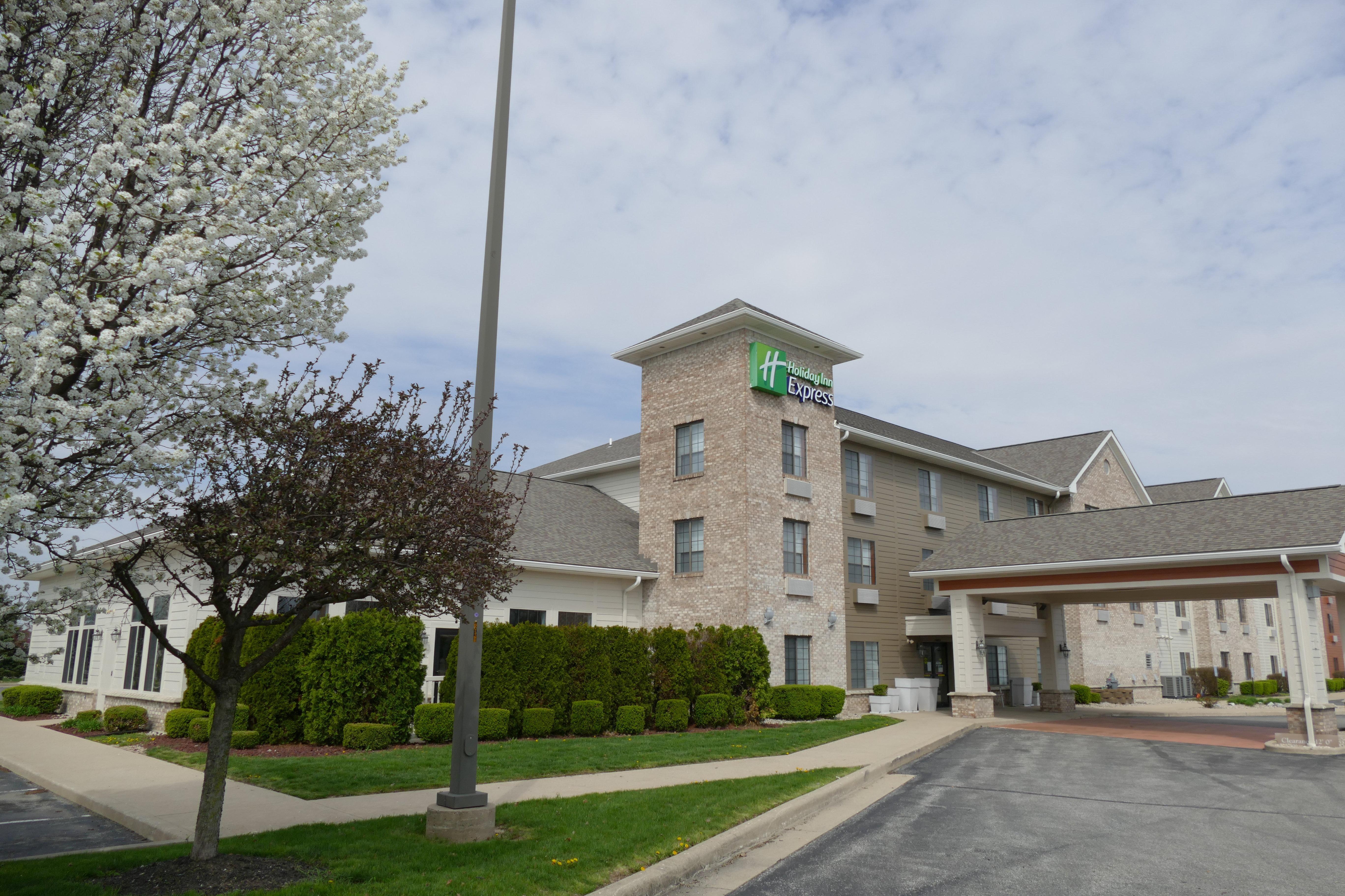 Holiday Inn Express Greensburg By Ihg Kültér fotó