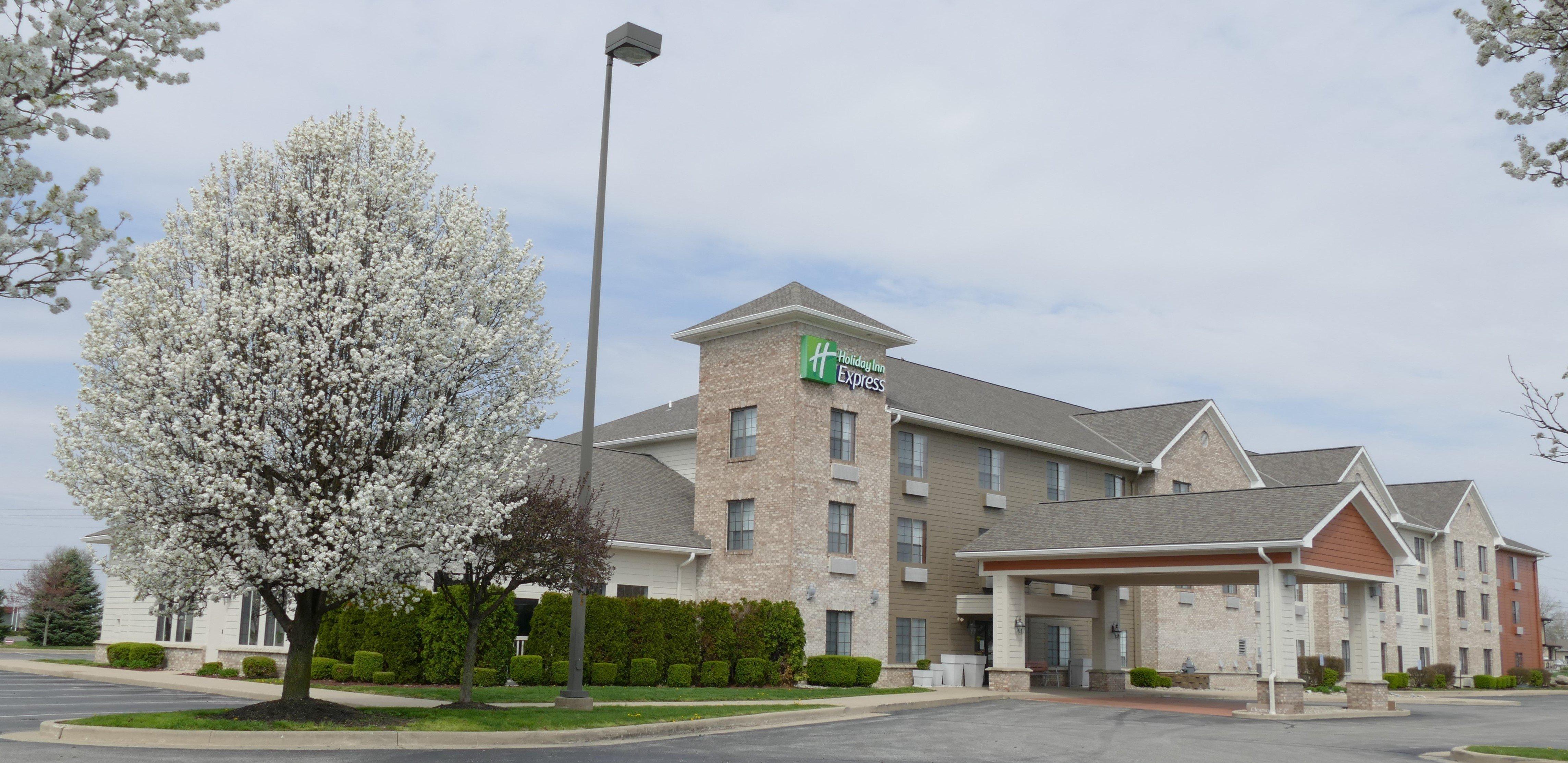 Holiday Inn Express Greensburg By Ihg Kültér fotó
