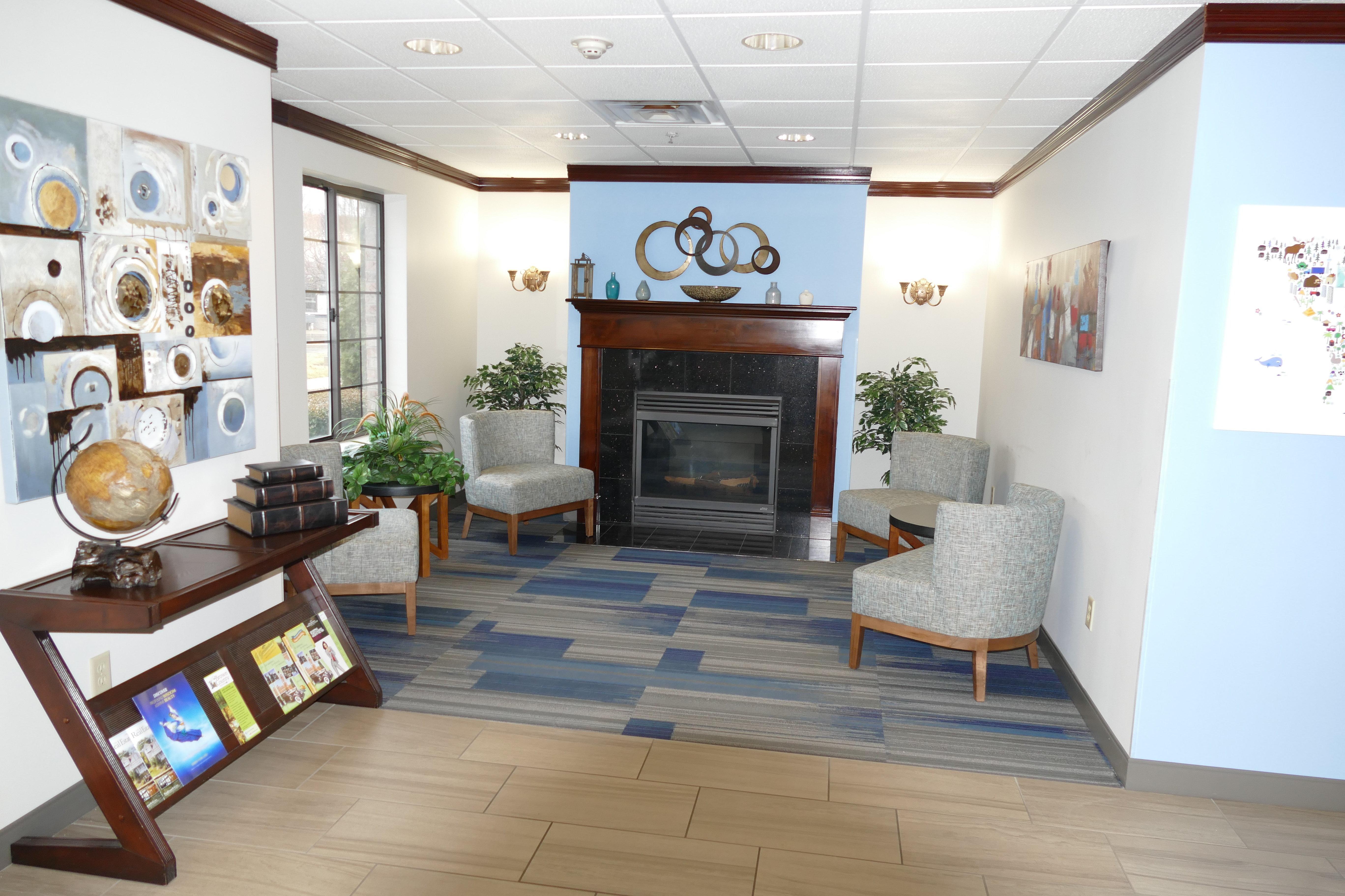 Holiday Inn Express Greensburg By Ihg Kültér fotó
