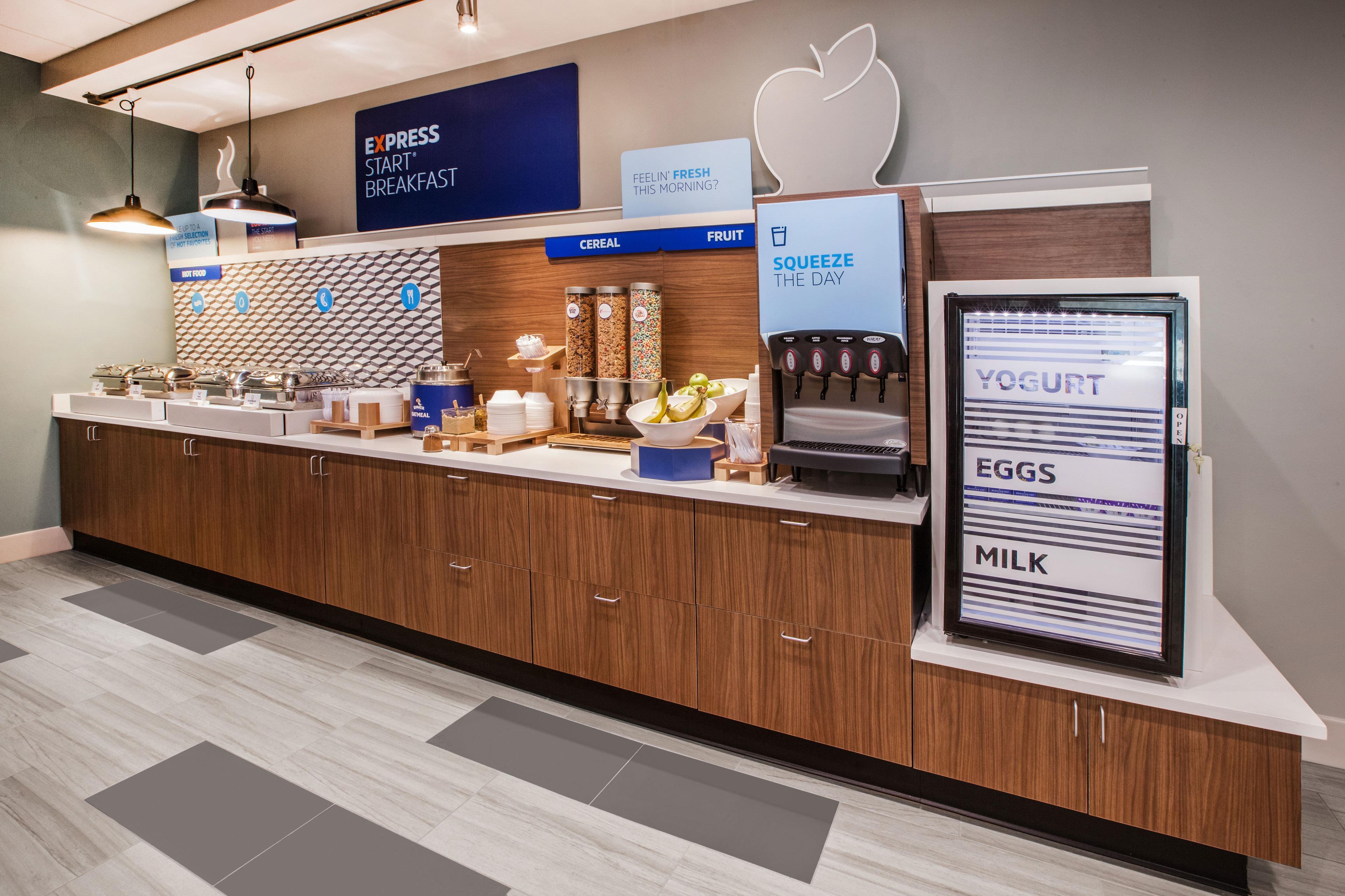 Holiday Inn Express Greensburg By Ihg Kültér fotó