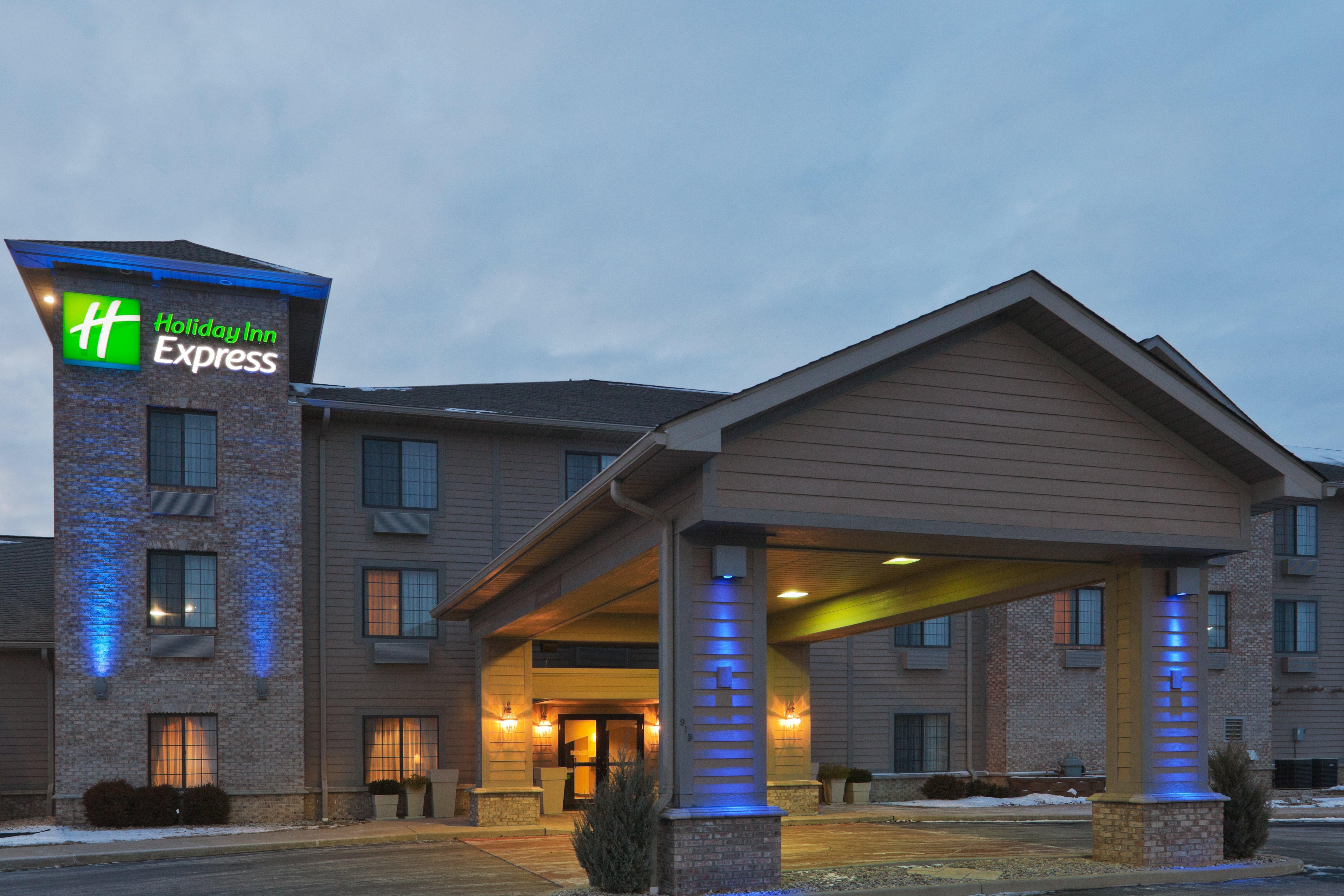 Holiday Inn Express Greensburg By Ihg Kültér fotó
