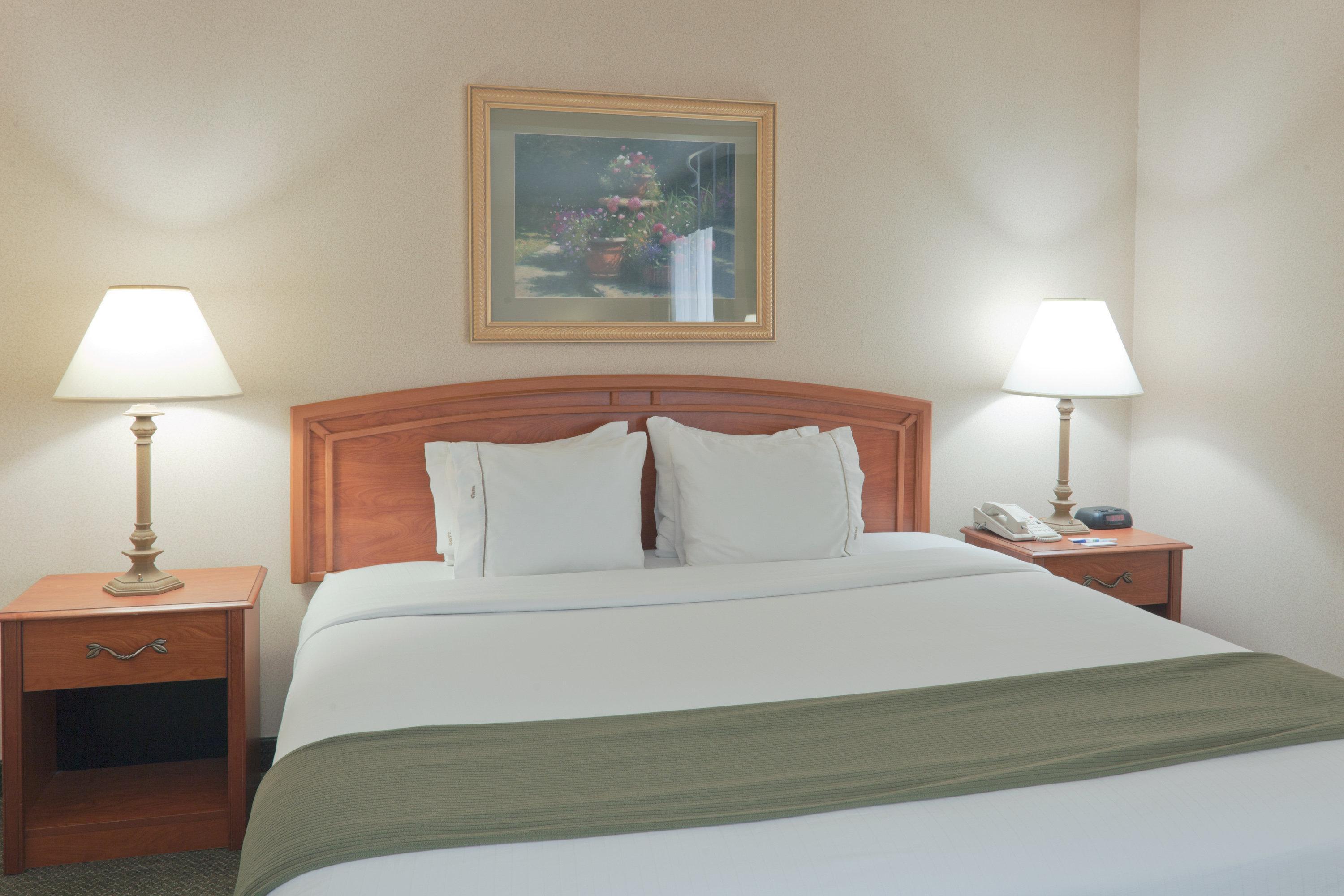Holiday Inn Express Greensburg By Ihg Szoba fotó