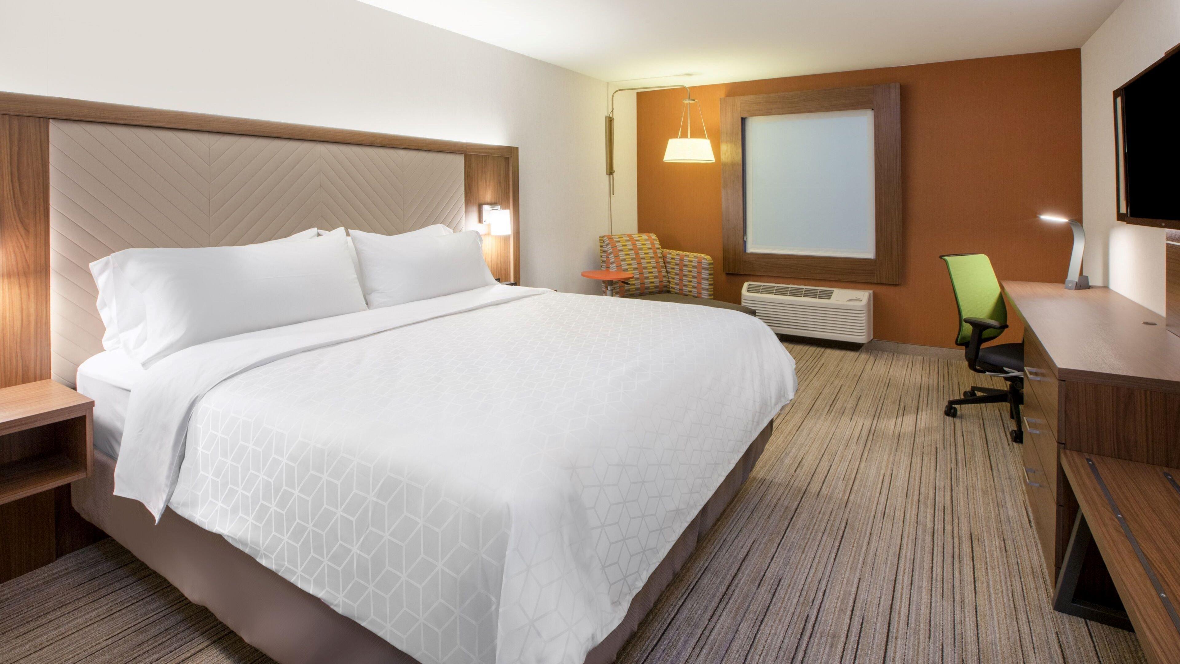 Holiday Inn Express Greensburg By Ihg Kültér fotó