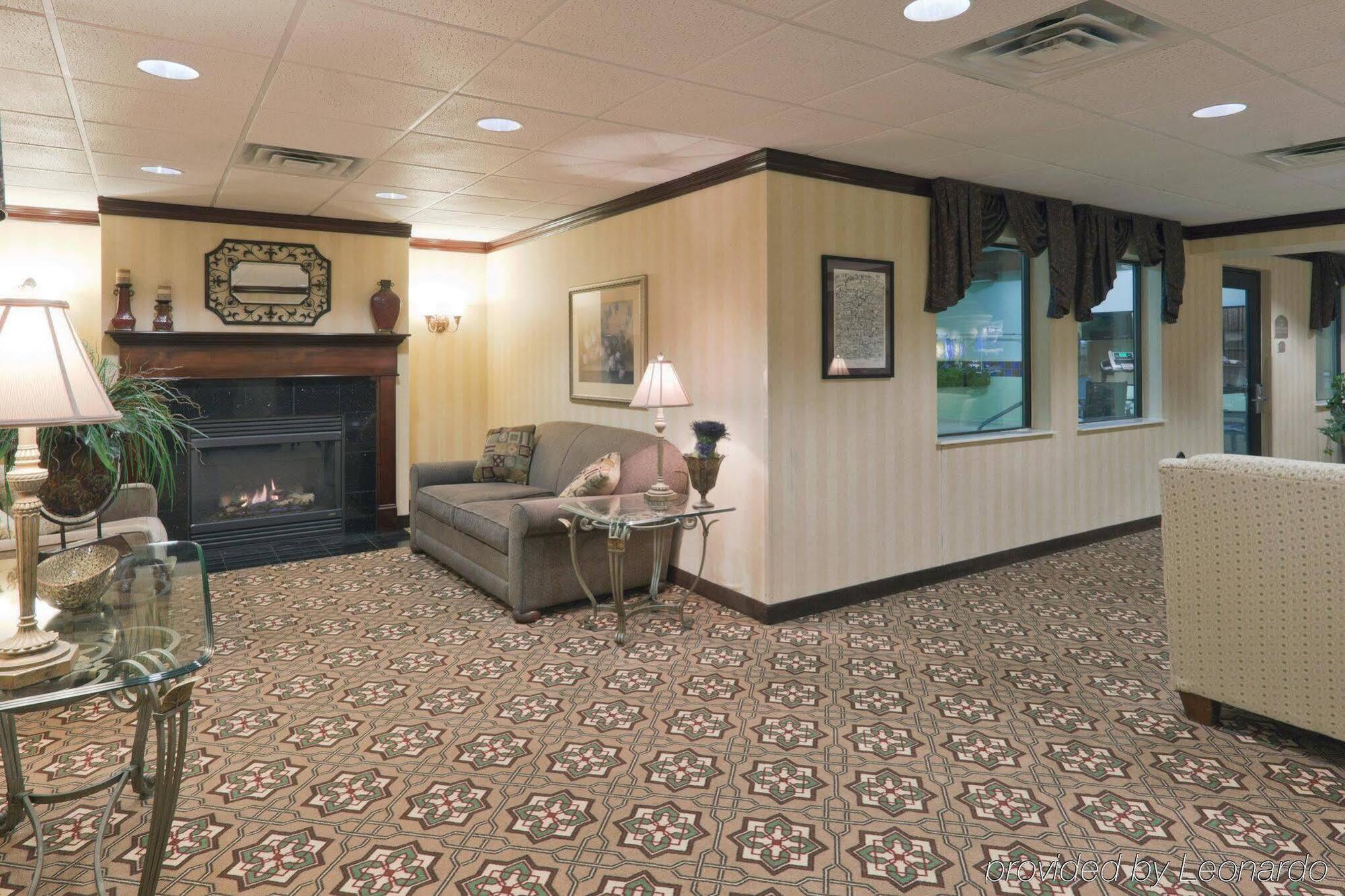 Holiday Inn Express Greensburg By Ihg Kültér fotó